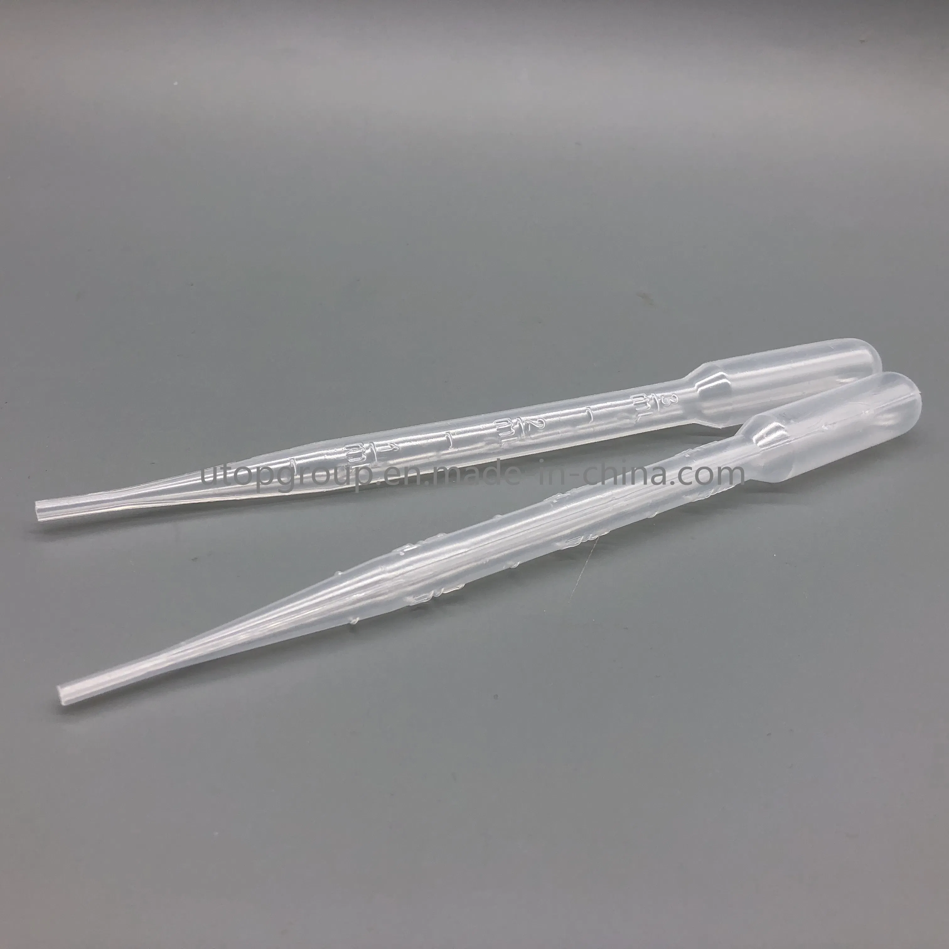 1ml 2ml 3ml 5ml 10ml Clear Laboratory Disposable Pasteur Pipette Plastic Dropper Micro Transfer Pipettes
