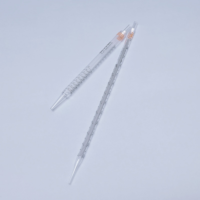 Sp-100010 Lab Sterile Plastic Disposable Measuring 10ml Serological Pipette