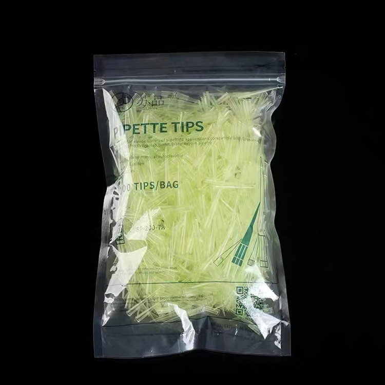 Laboratory Disposable Plastic Sterile Filter DNA Rna Free 10UL 200UL 1000UL 1250UL Pipette Tip