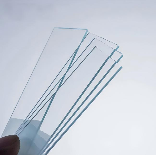 Glassware Glass Slide Laboratory Microscope Slide Slip