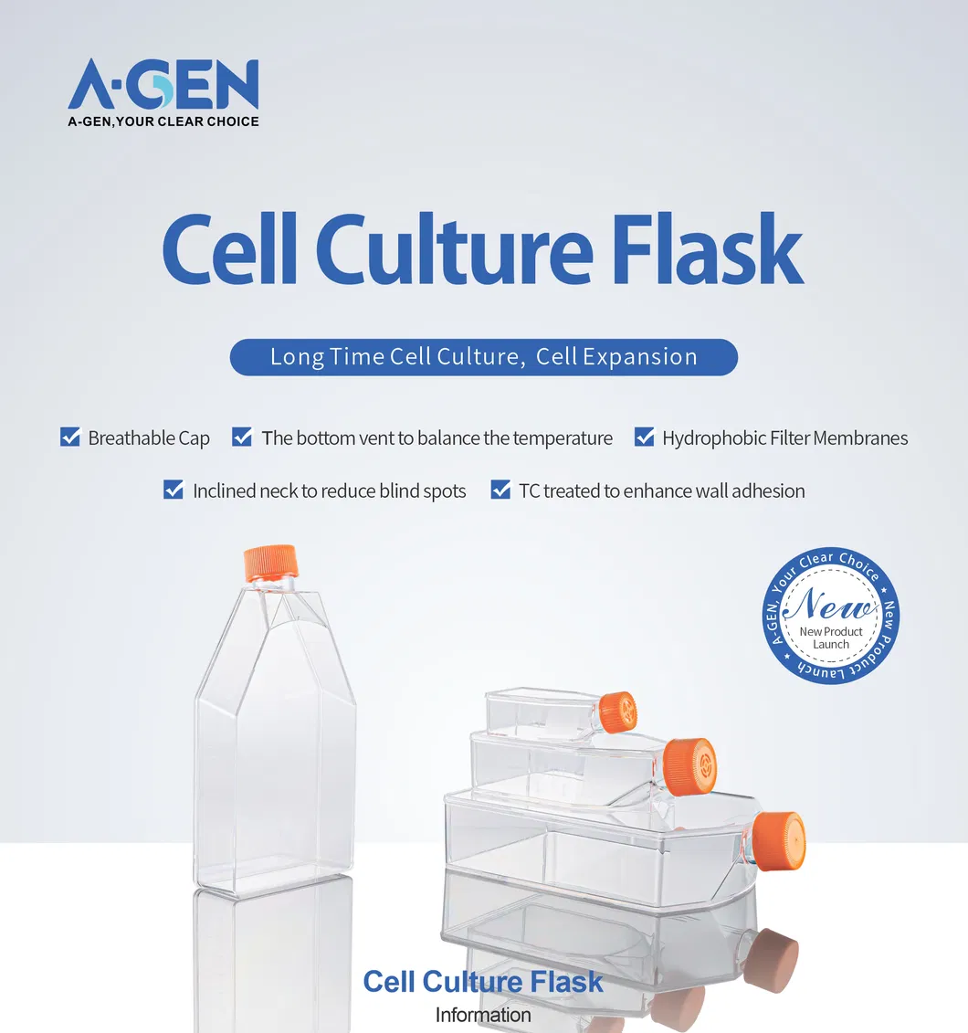 Cell Culture Flask N Design