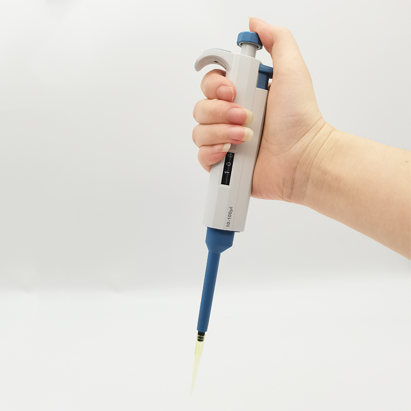 Discounted Dpette+ Single Channel Laboratory Plastic Adjustable Various Volume Electric Pipette Autoclavable Transfer Pipettor