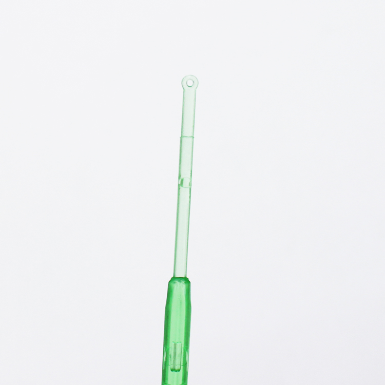 1UL/10UL Plastic Inoculation Loop Sterilizer Inoculating Inoculation Loops with Needle Flexible