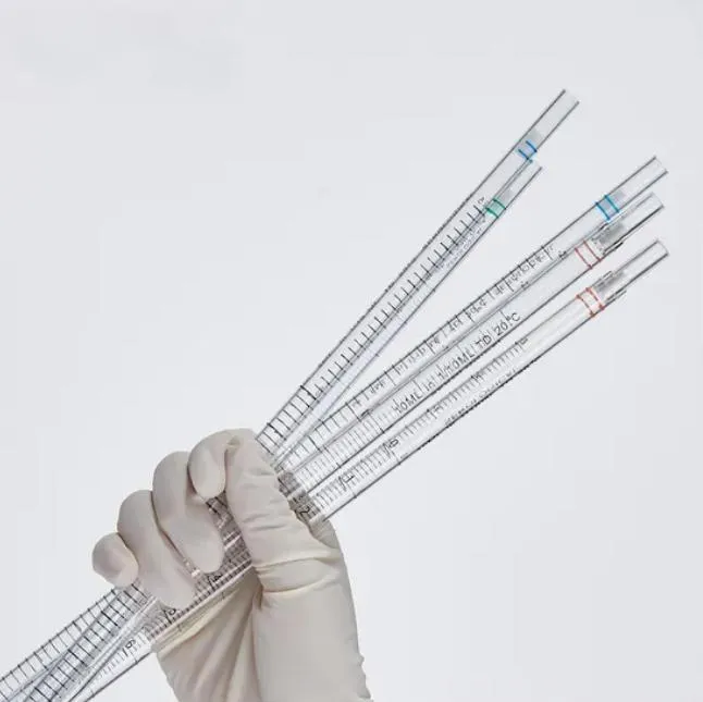 Serological Pipette Features