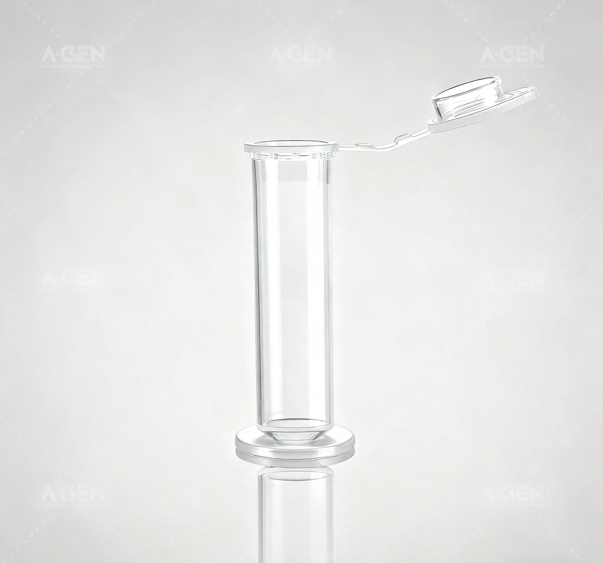 2.0ml Long Cap Micro Centrifuge Tube for Laboratory Sample Storage