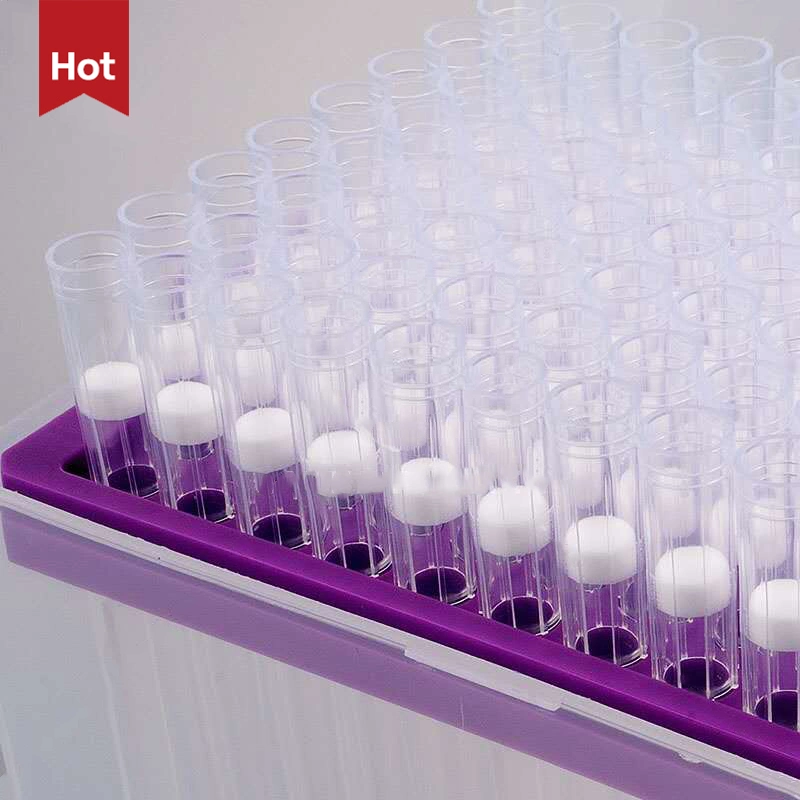 Biobase China Pipette Tips with Filter10UL 200UL 1000UL Pipette Tips for Lab with Light Weight and Ergonomic Design