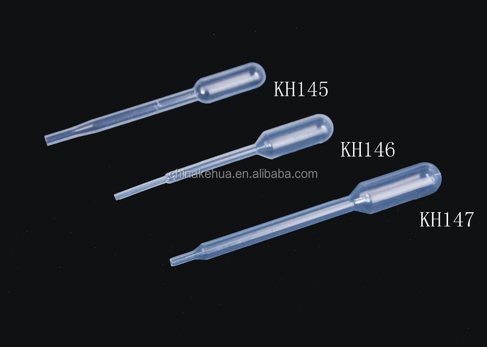 Micro Voleme Plastic Pipette / Transfer Pipette