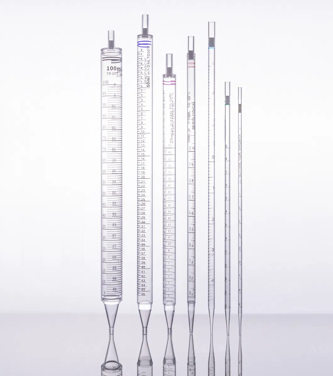 Serological Pipette Detail 3