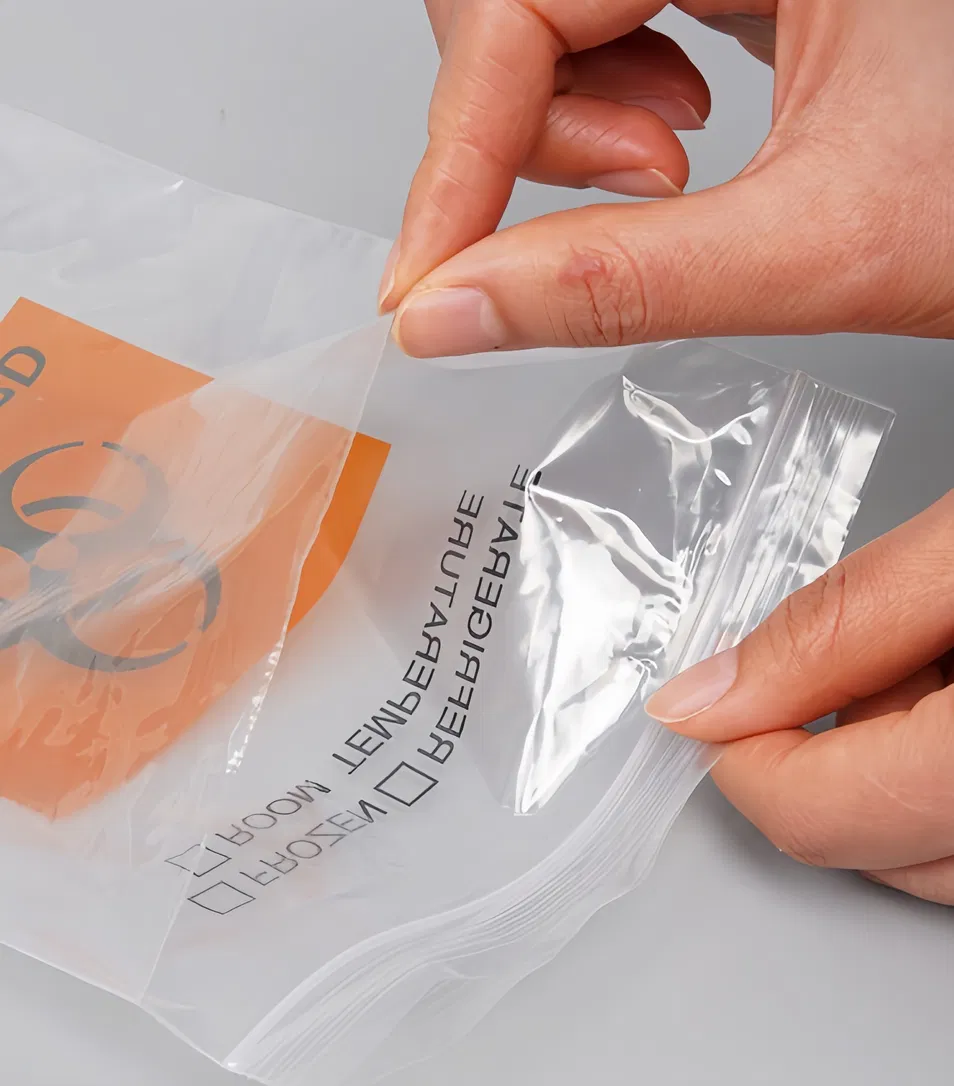 Specimen Transport Bag Photo 2