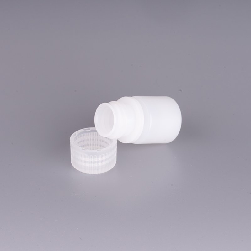 125ml PP Chemical Plastic Polypropylene Laboratory Reagent Bottle