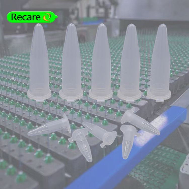 1.5 ml polypropylene tube microcentrifuge tube Transparent
