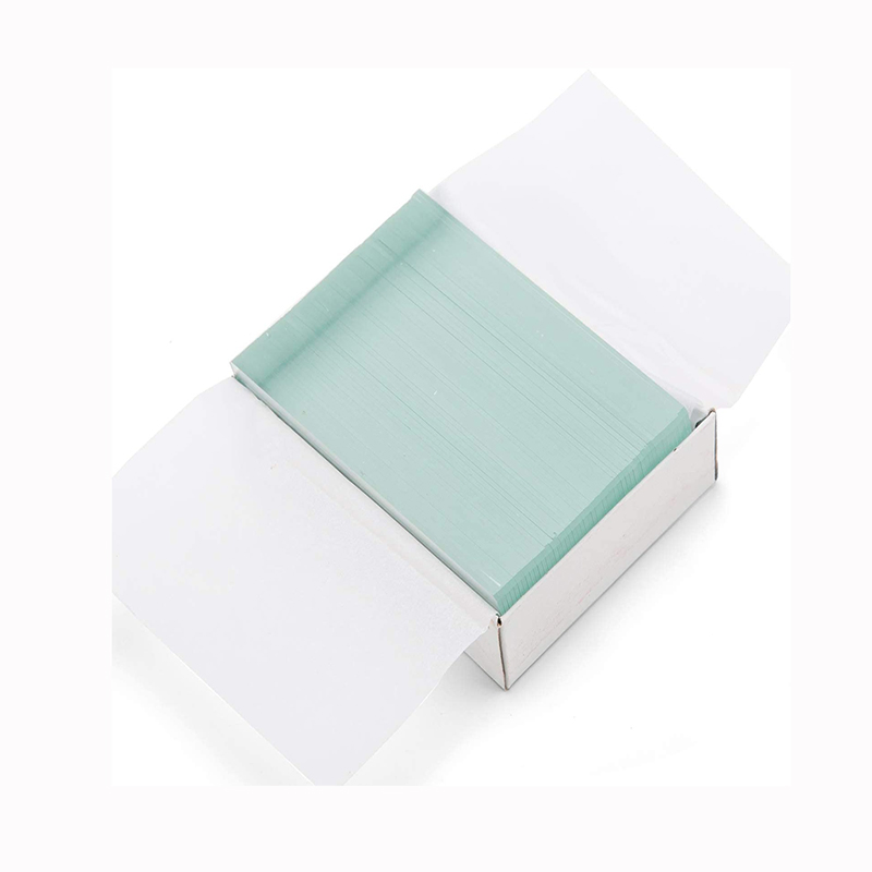Lab Disposable Medical Parasite 7101 Glass Polished Microscope Slide