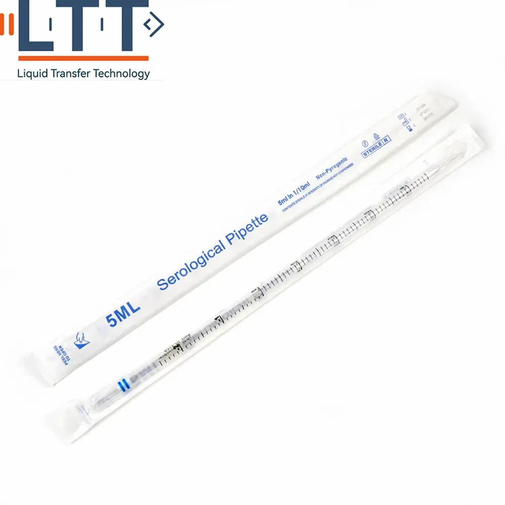 Serological Pipette Detail 18