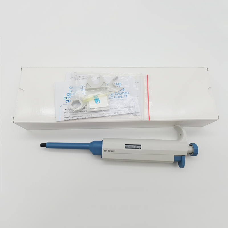 Discounted Dpette+ Single Channel Laboratory Plastic Adjustable Various Volume Electric Pipette Autoclavable Transfer Pipettor