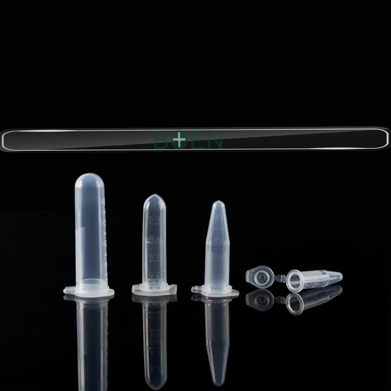 Laboratory Use Low Retention 0.6ml PCR Tube Microcentrifuge Tube