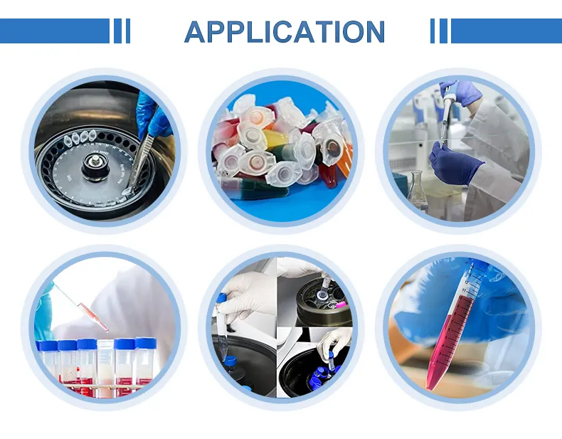 Centrifuge Tube View 6
