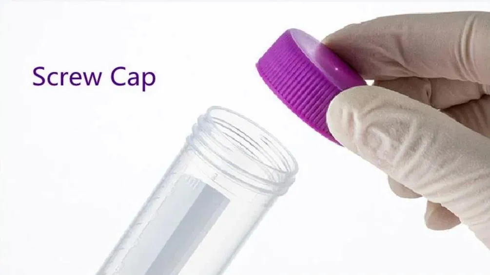 Centrifuge Tube Sizes