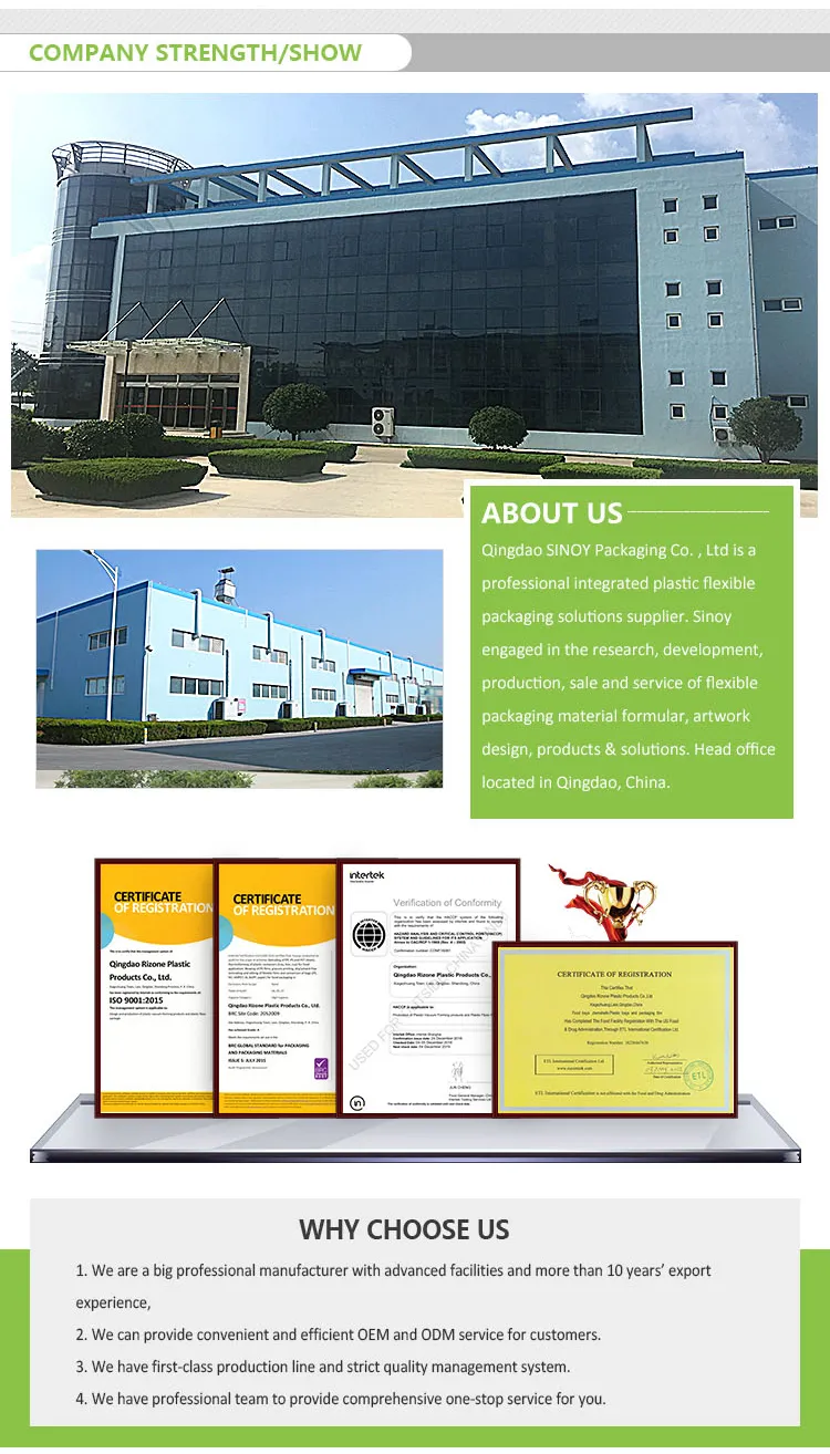 Storage and Delivery