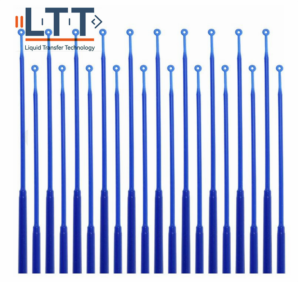 Sterile Microbiology Bacteria Cell Inoculating Loop 1UL