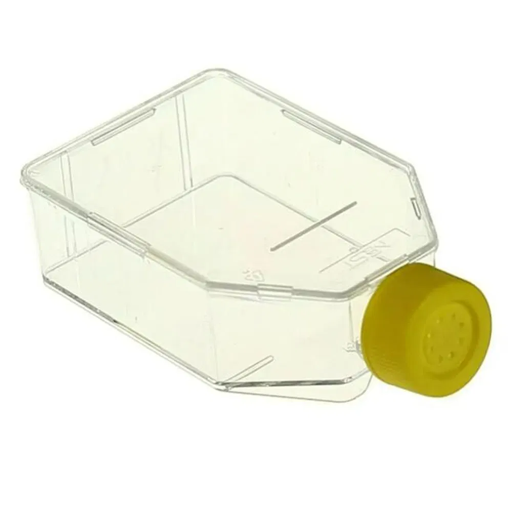 Sale 225cm2 Tc Vented Cell Culture Flask in Sterile Sealed Bag