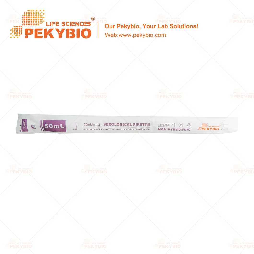 Serological Pipette Detail 1