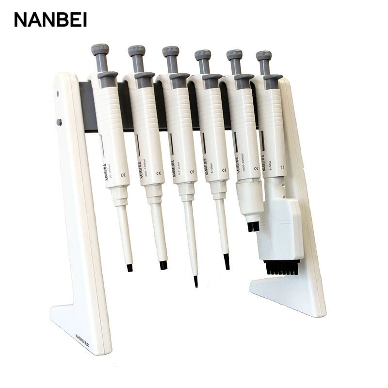 Nanbei Instruments Full Automatic Serological Pipettes with Single Channel