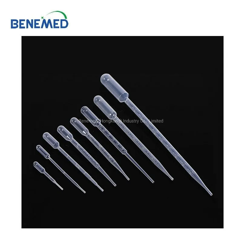 Pasteur Pipette Detail 5