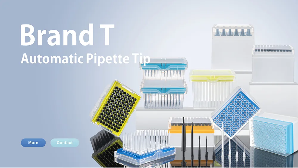 5000UL PP Filter Sterile Pipette Tip