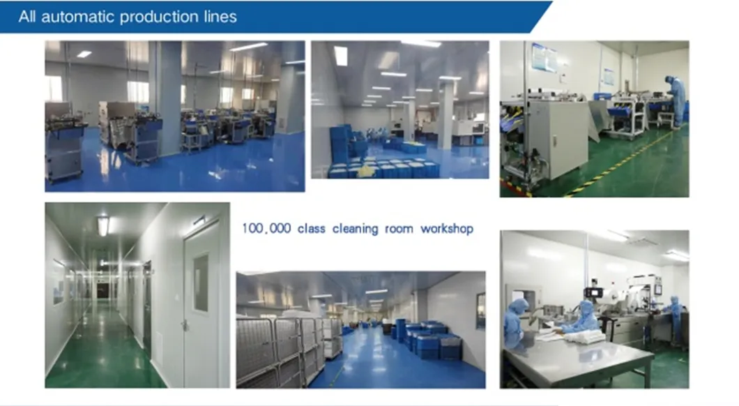 Sterile Manufacturing Process