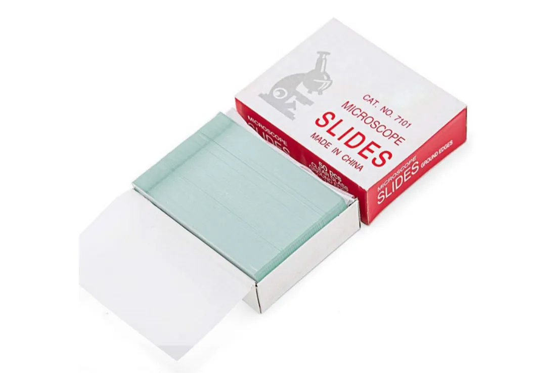 Microscope Slides Detail