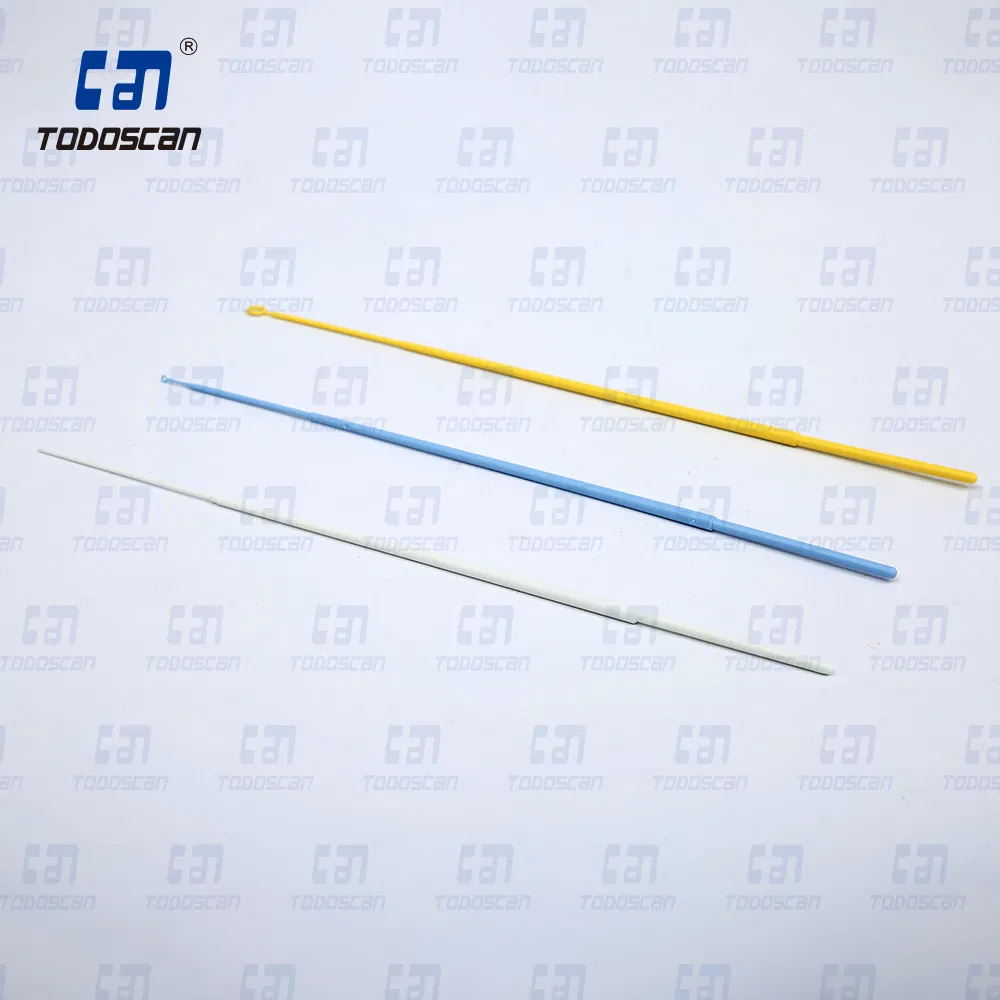 Inoculating Loops Best Selling Laboratory Use Medical Grade Polystyrene Wholesale Price 1UL Inoculating Loops Needles Sterile