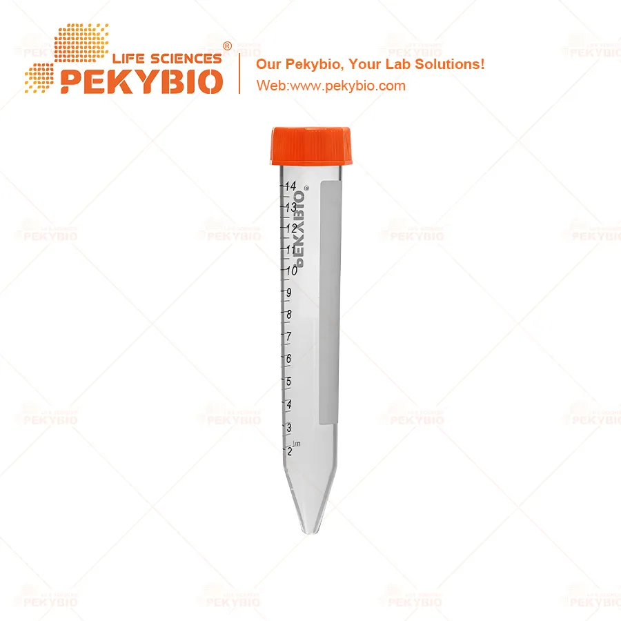Centrifuge Tube 15ml View