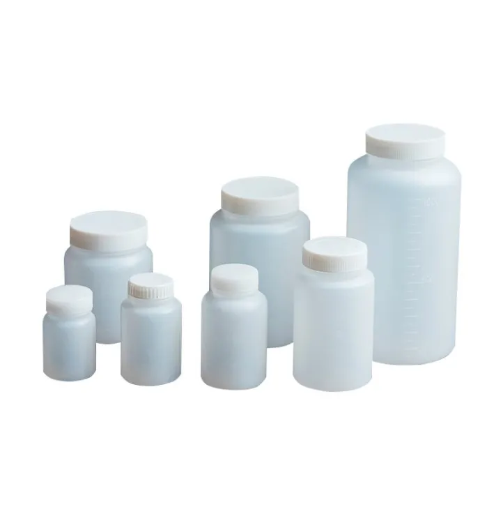 HDPE Reagent bottle 2