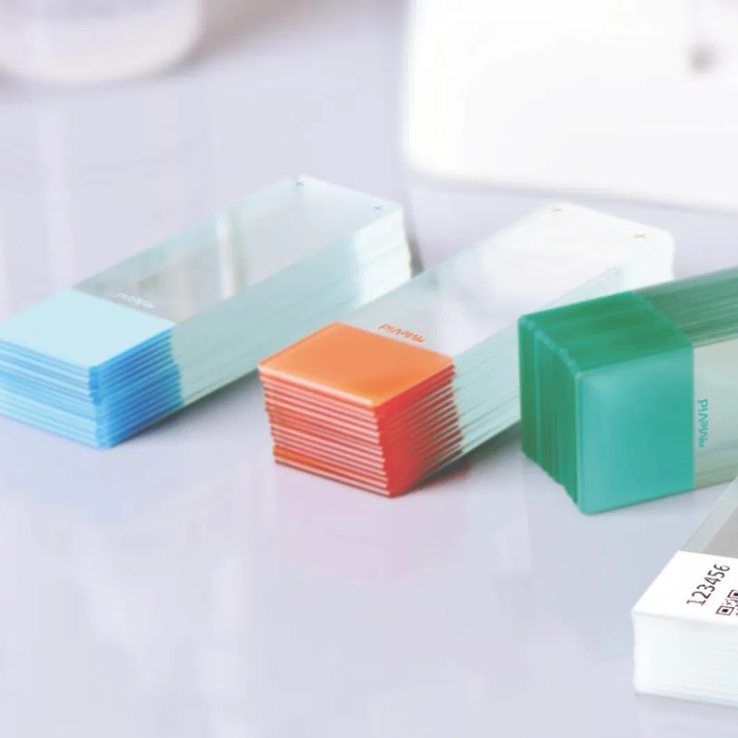 Laboratory Adhesion Microscope Slide