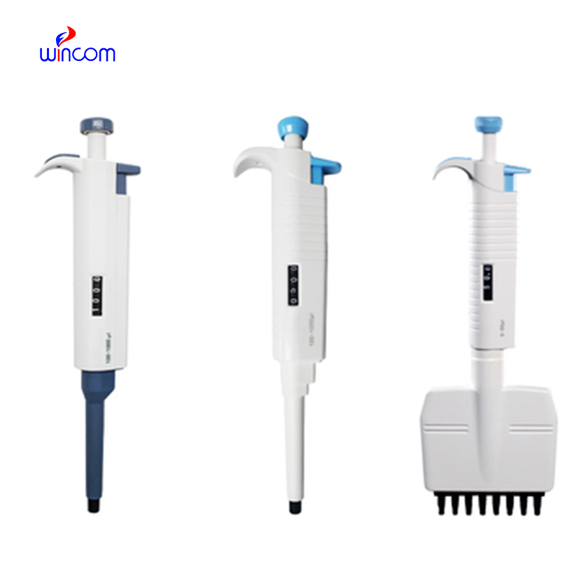 Customized Autoclavable Adjustable Dropper Single Multichannel Micro Transfer Serological Pipettes