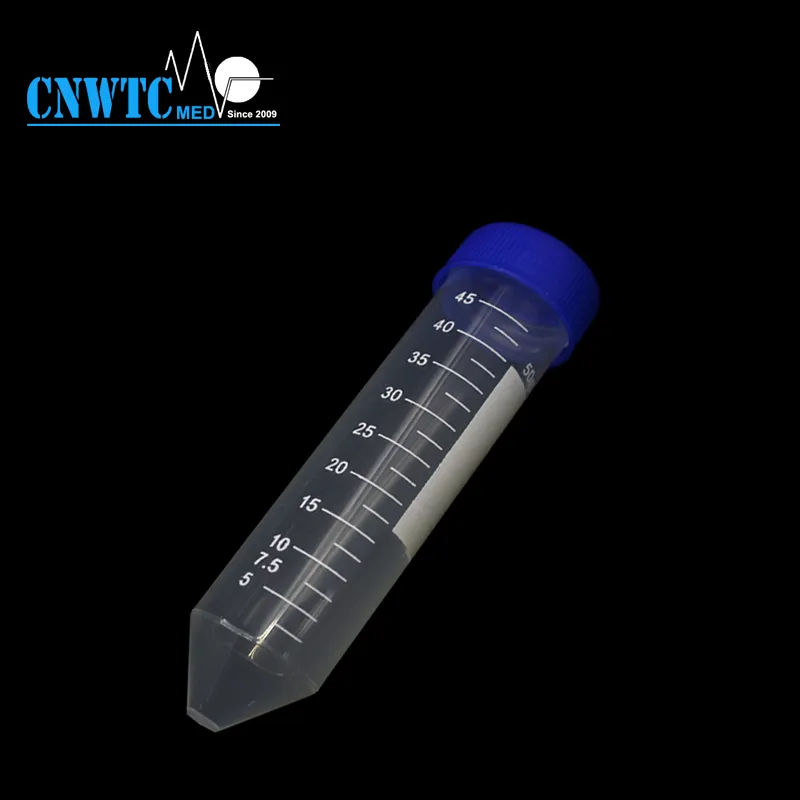 Centrifuge Tube Detail 3