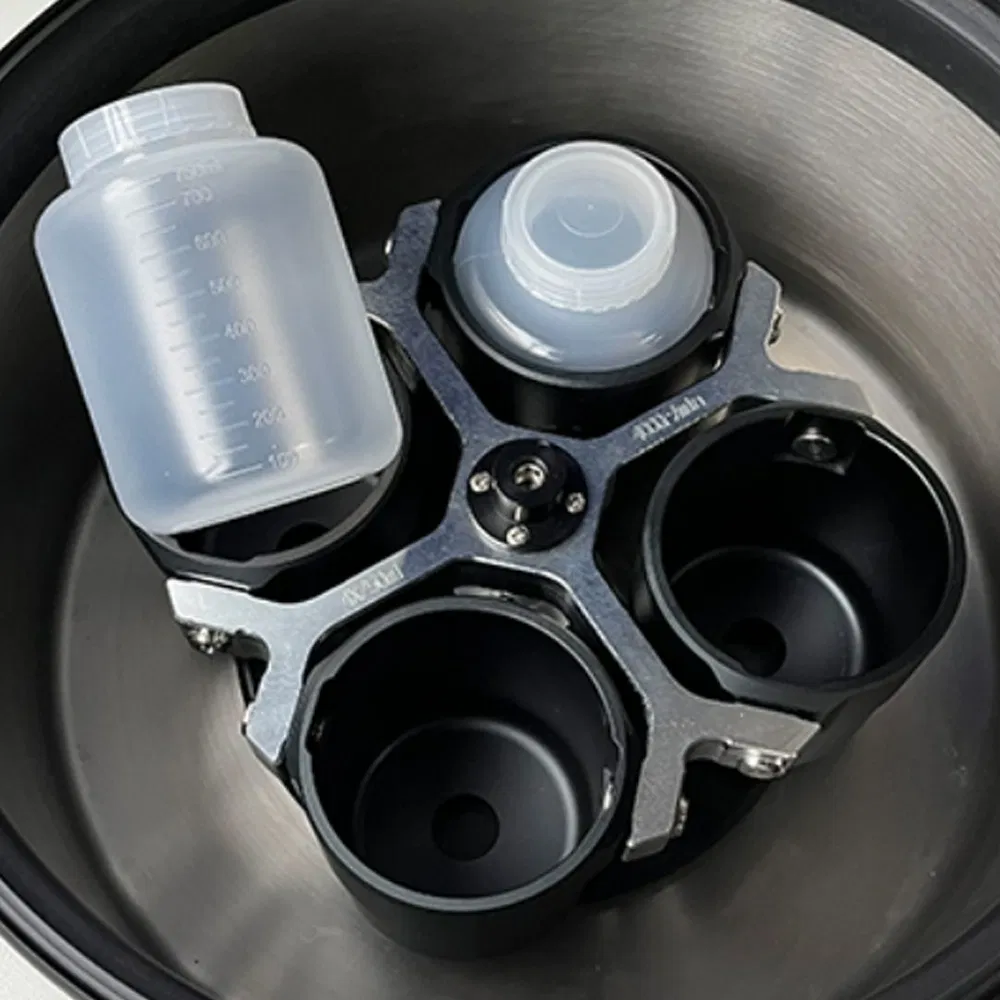750ml Polypropylene Laboratory Centrifuge Tubes for Accurate Sample Processing