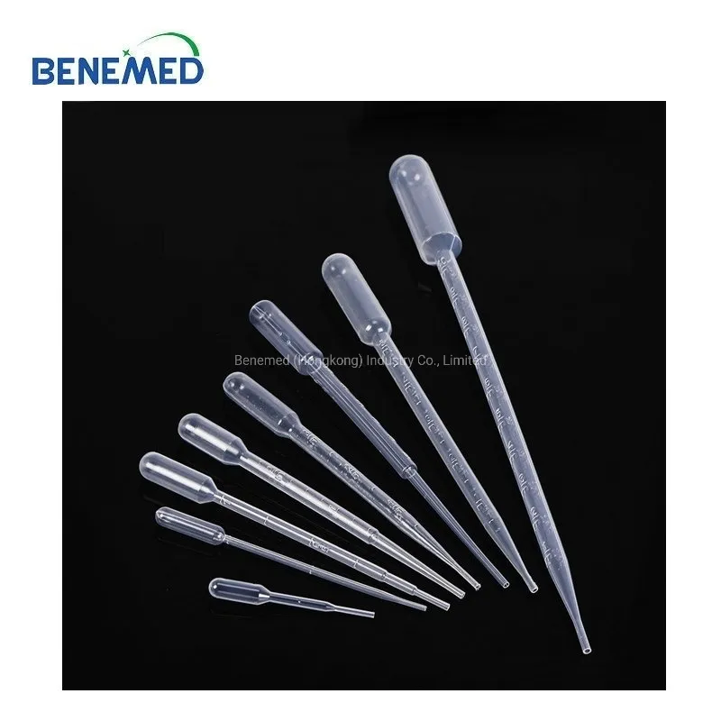 Pasteur Pipette Detail 7