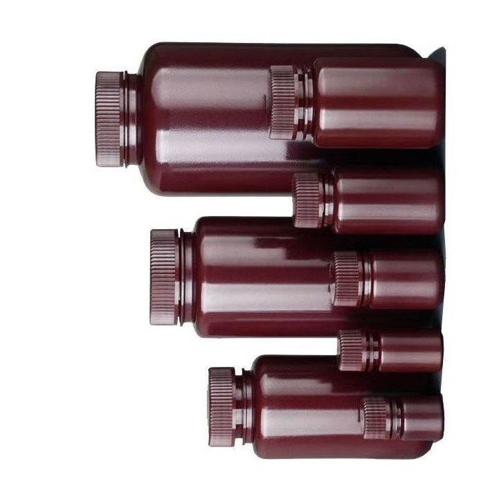 Biochemistry Lab Equipment for 60ml HDPE Reagent Bottle