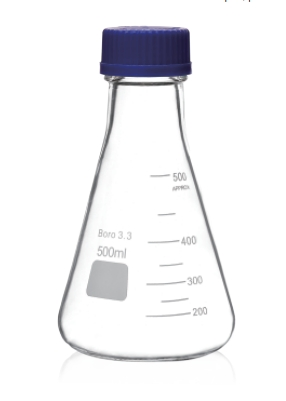 Szy-Lab GL45 Lab Plastic PP Round Bottle Sample Storage Preparation Reagent Bottle 100ml-2000ml