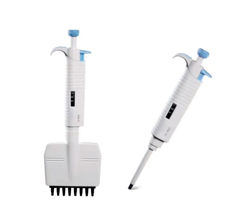 Micro Pipette Overview