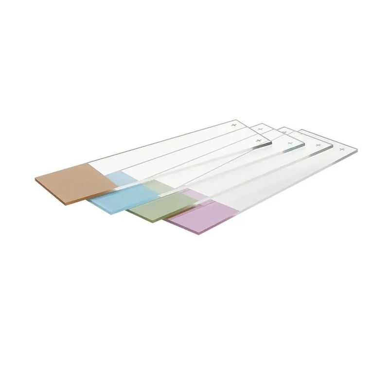 Factory Price Laboratory Microscope Glass Slides