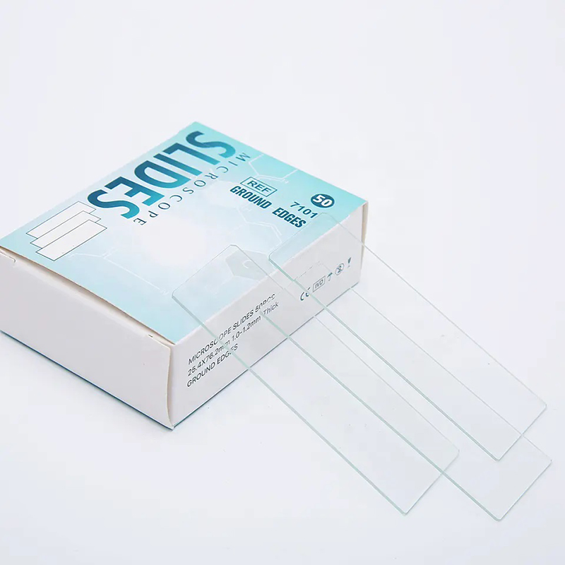 Factory Price Laboratory Microscope Glass Slides