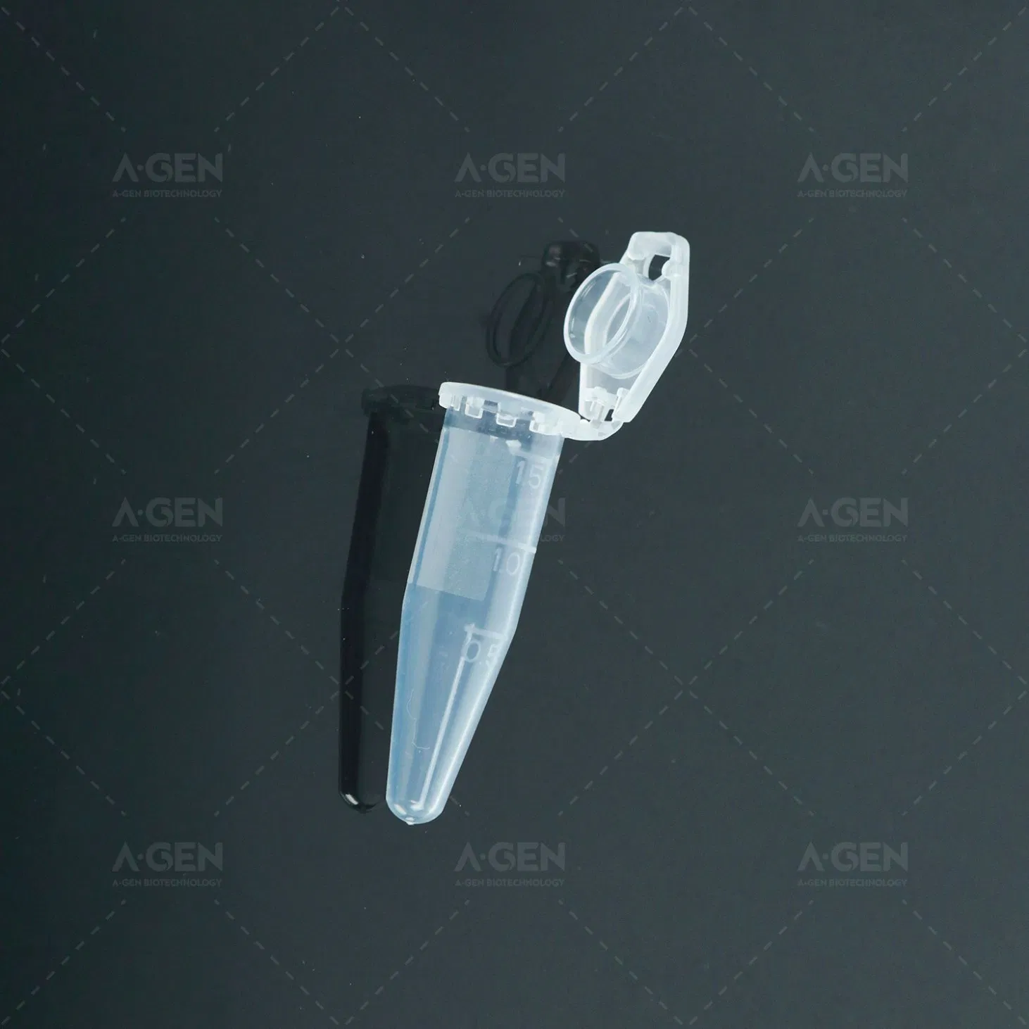 1.5ml Centrifuge Tube with Safe-Lock Microcentrifuge Tube