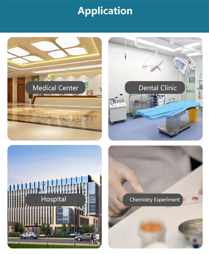 Biohazard Specimen Bag Detail