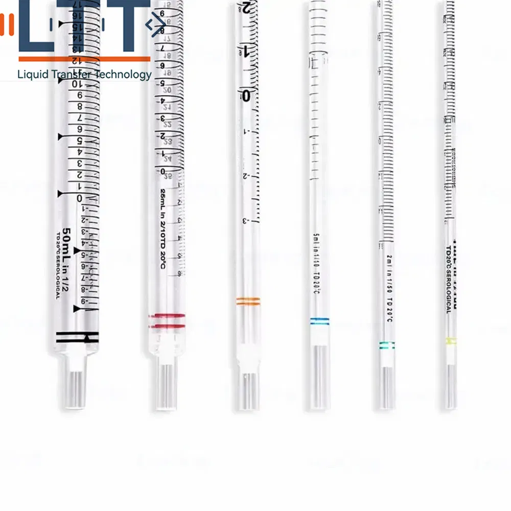 Serological Pipette Detail 19