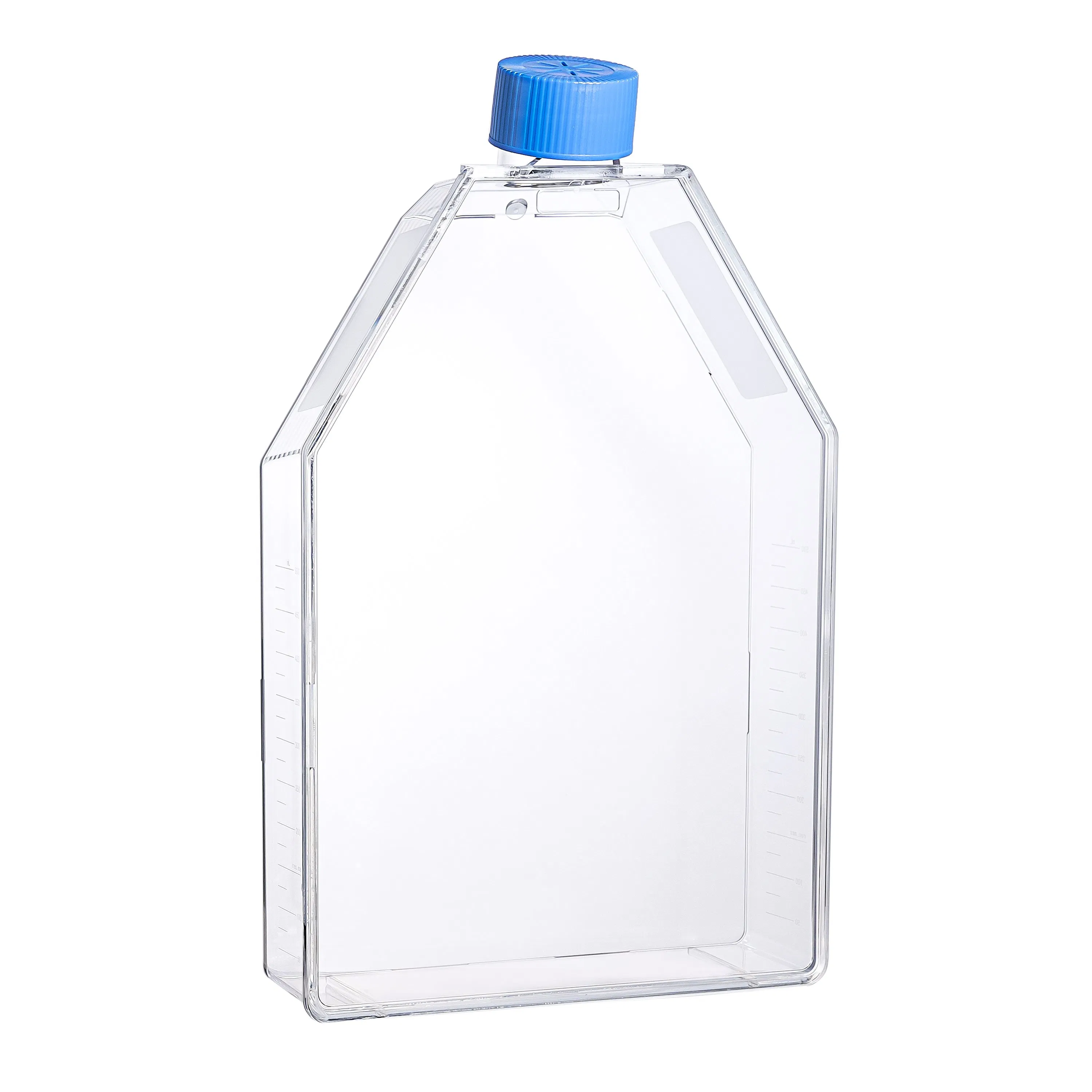 225 Cm² Breathable Cap No Treated Sterile N Design Cell Culture Flask