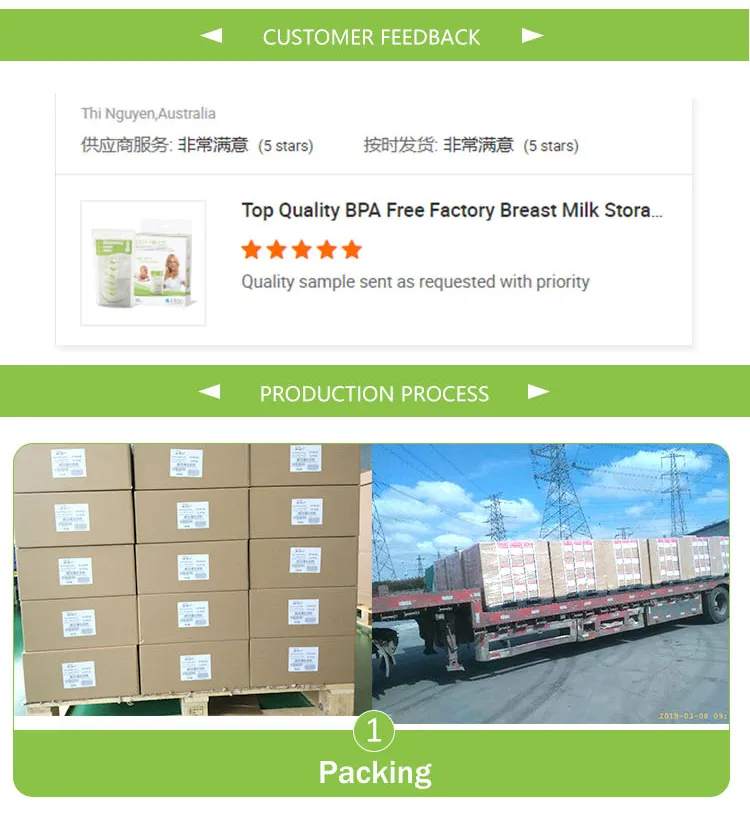 Packing and Logistics