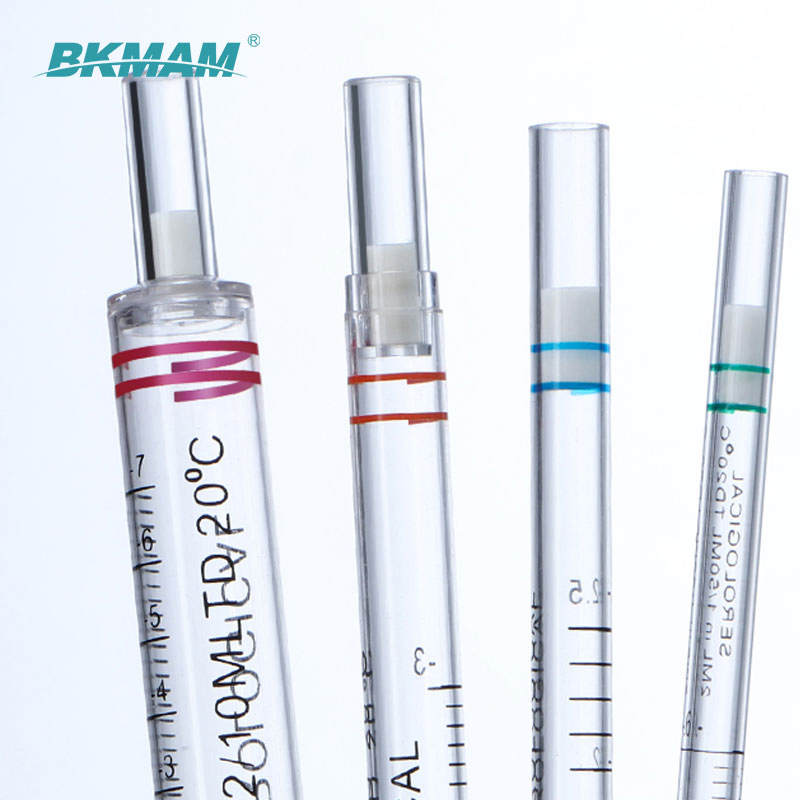 Laboratory Consumable Sterile 50ml Serological Pipette