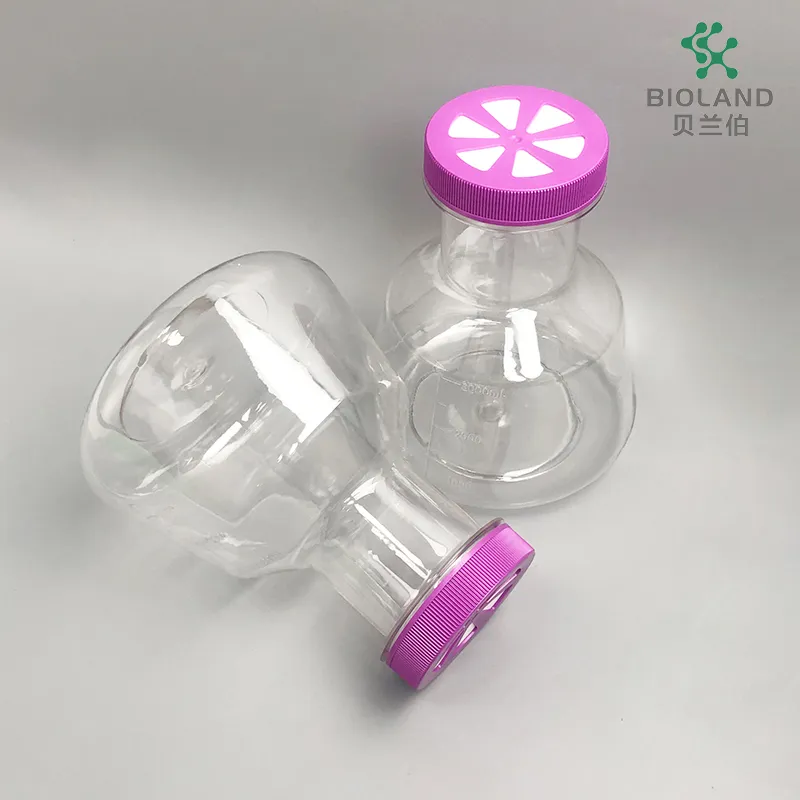 Erlenmeyer Flask Detail 2